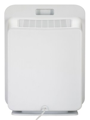 GermGuardian True HEPA Console Air Purifier, 3-Speed, White (AC5900WCA)