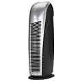 PureGuardian HEPA Tower Air Purifier, 3-Speed, Gray/Silver (AP2200CA)