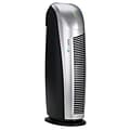 PureGuardian HEPA Tower Air Purifier, 3-Speed, Gray/Silver (AP2200CA)