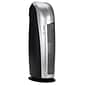 PureGuardian HEPA Tower Air Purifier, 3-Speed, Gray/Silver (AP2200CA)