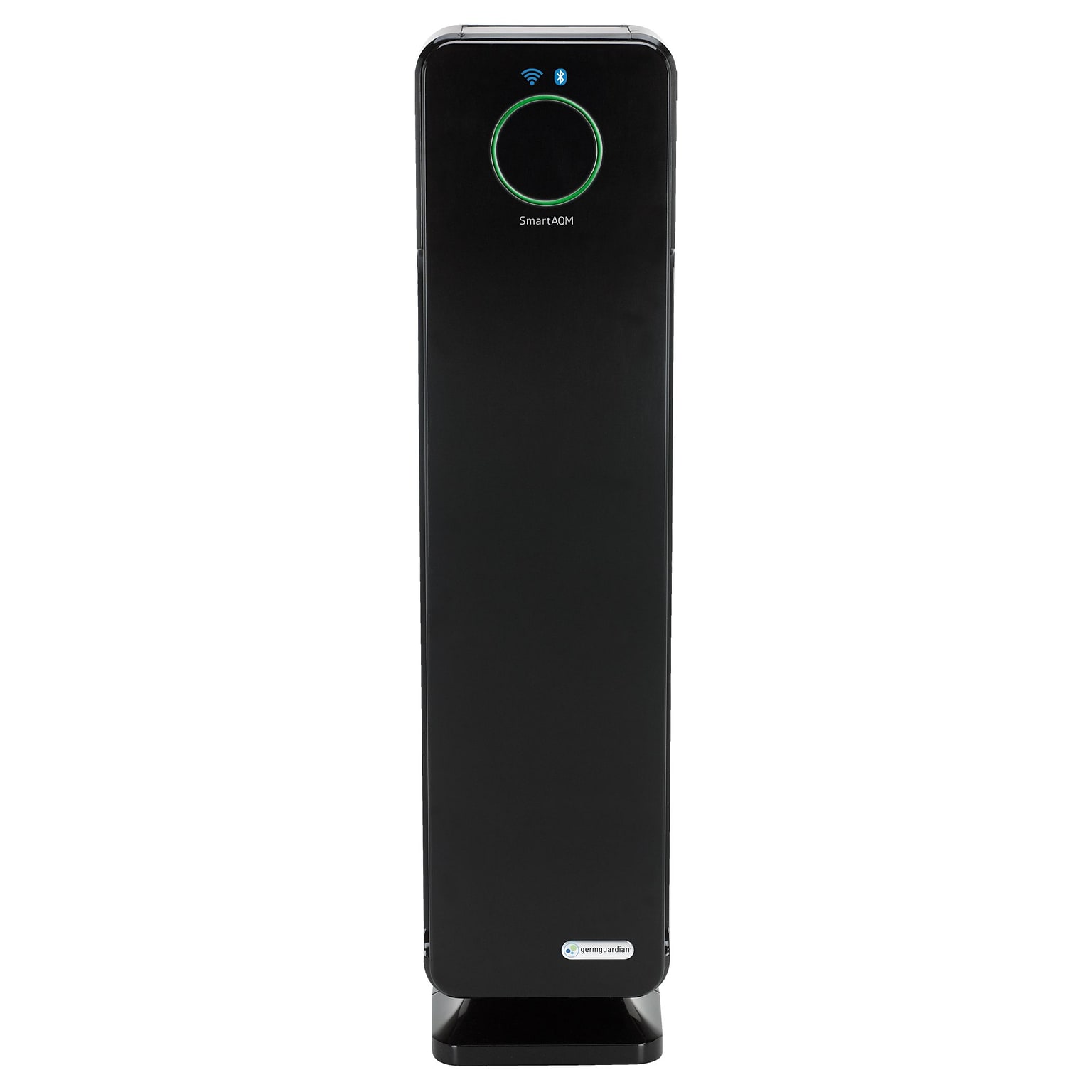 GermGuardian Smart Elite 4-in-1 True HEPA Tower Air Purifier, 5-Speed, WiFi Enabled, Black (CDAP5500BCA)