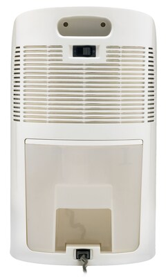 PureGuardian Energy Star Portable Dehumidifier, White (DH201WCA)