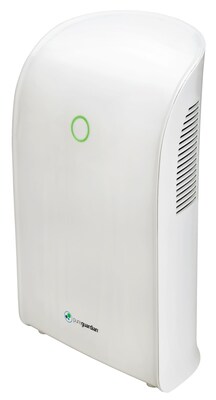 PureGuardian Energy Star Portable Dehumidifier, White (DH201WCA)