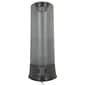 PureGuardian 100 Hour Ultrasonic Cool Mist Tower 1.5 Gallon Humidifier, Black (H3200BAR)