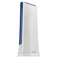 PureGuardian 100 Hour Ultrasonic Cool Mist Tower 1.5 Gallon Humidifier, White (H3200WAR)