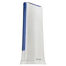 PureGuardian 100 Hour Ultrasonic Cool Mist Tower 1.5 Gallon Humidifier, White (H3200WAR)