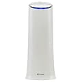 PureGuardian 100 Hour Ultrasonic Cool Mist Tower 1.5 Gallon Humidifier, White (H3200WAR)