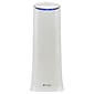 PureGuardian 100 Hour Ultrasonic Cool Mist Tower 1.5 Gallon Humidifier, White (H3200WAR)