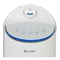 PureGuardian Ultrasonic Cool & Warm Mist Tower Humidifier, 1.5-Gallon, White (H3250WCA)