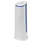 PureGuardian Ultrasonic Cool & Warm Mist Tower Humidifier, 1.5-Gallon, White (H3250WCA)