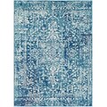 Surya Harput Polypropylene 2 x 3 Blue Rug (HAP1023-23)