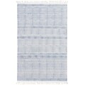 Surya Germili Polyester 2 x 3, Blue Rug (GER2318-9131)