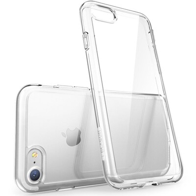 i-Blason Clear Slim Case for iPhone 8 (IPH8-HALO-CLR)