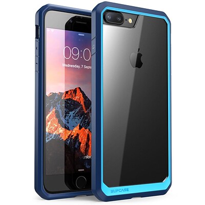 Supcase UBstyle Case for Iphone 8 Plus, Blue/Navy (S-IPH8P-U-BE/NY)