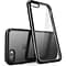 I-Blason Halo Series Clear Case for Apple IPhone 8, Clear/Black (IPH8-HALO-CR/BK)