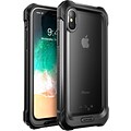 Supcase UB Storm Case for IPhone X, Frost/Black (S-IPHX-UBS-F/BK)