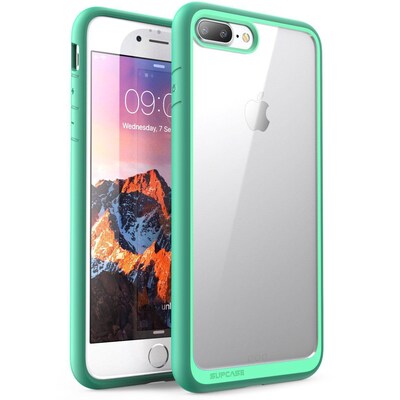 Supcase UBstyle Case for Iphone 8 Plus, Green (S-IPH8P-UBST-GN)