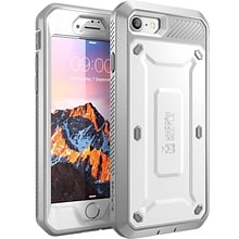 SUPCASE Unicorn Beetle Pro for the iPhone 8,White/Gray (S-IPH8UBPROWHGY)