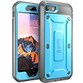 SUPCASE Unicorn Beetle Pro for the iPhone 8, Blue/Gray (S-IPH8UBPROBEGY)