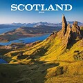 2018 Turner Photographic 12x12 Scotland Wall Calendar (18998027307)