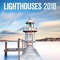 2018 Turner Photographic 12x12 Lighthouses Wall Calendar (18998940020)