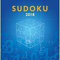 2018 Turner Photographic 5 x 5 Sudoku Daily Box Calendar (18998970015)