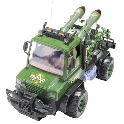 remote control army jeep