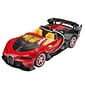 Remote Control Sports Car Super Racer Red Sporty Car 1:14 Scale (TOYCAR006)