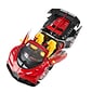 Remote Control Sports Car Super Racer Red Sporty Car 1:14 Scale (TOYCAR006)