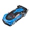 Remote Control Sports Car Super Racer Blue Sporty Car 1:14 Scale (TOYCAR007)