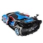 Remote Control Sports Car Super Racer Blue Sporty Car 1:14 Scale (TOYCAR007)