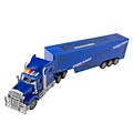 Blue  Remote Control Big Rig Transport Truck (TOYCAR134)