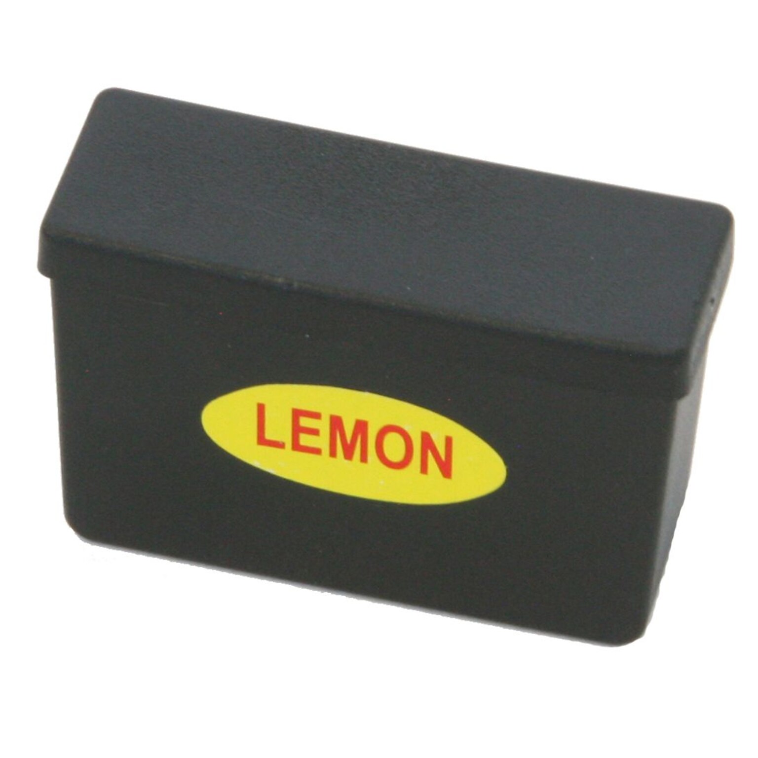 Halo Lemon Fragrance for Multifunction Trash Can, 3/Pack (HOFGLEMON3)