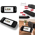 Insten Protective Silicone Skin Gel Cover Case For Nintendo Switch - Black