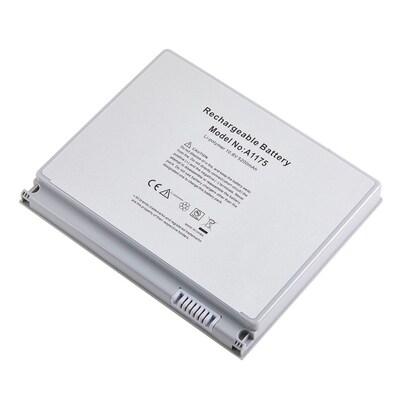 DENAQ 10.8 Volt Li-ion Laptop Battery For Apple MacBook Pro 15 A1150 (NM-A1175)