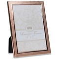 Lawrence Frames 5W x 7H Fawn Pin Dot Pattern Copper Picture Frame (702557)
