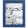 Lawrence Frames 8W x 10H Durham Weathered Navy Blue Wood Picture Frame (746680)