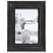 Lawrence Frames 4W x 6H Durham Weathered Black Wood Picture Frame (746546)