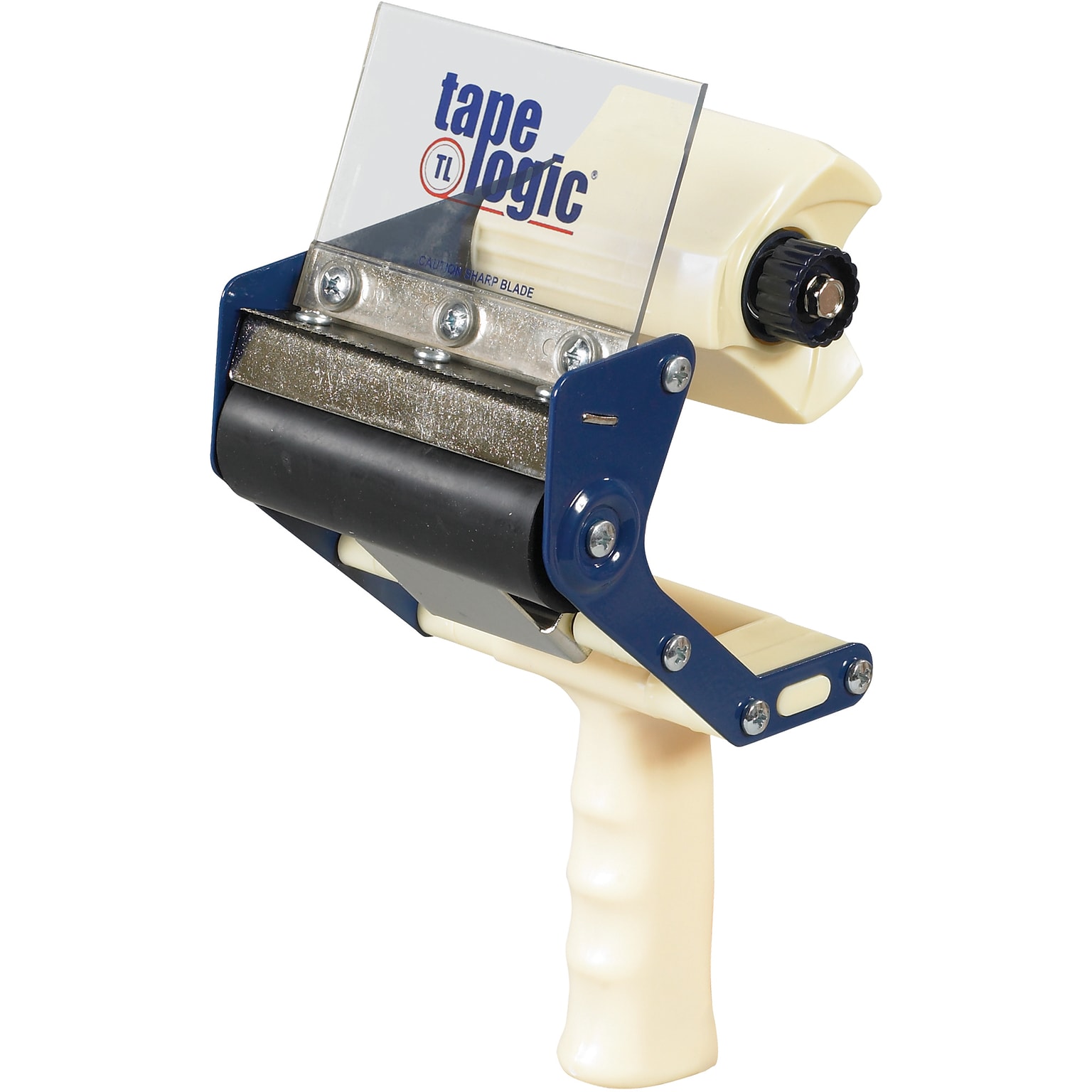 Tape Logic Heavy-Duty Carton Sealing Tape Dispenser, 4 (TDHD4)