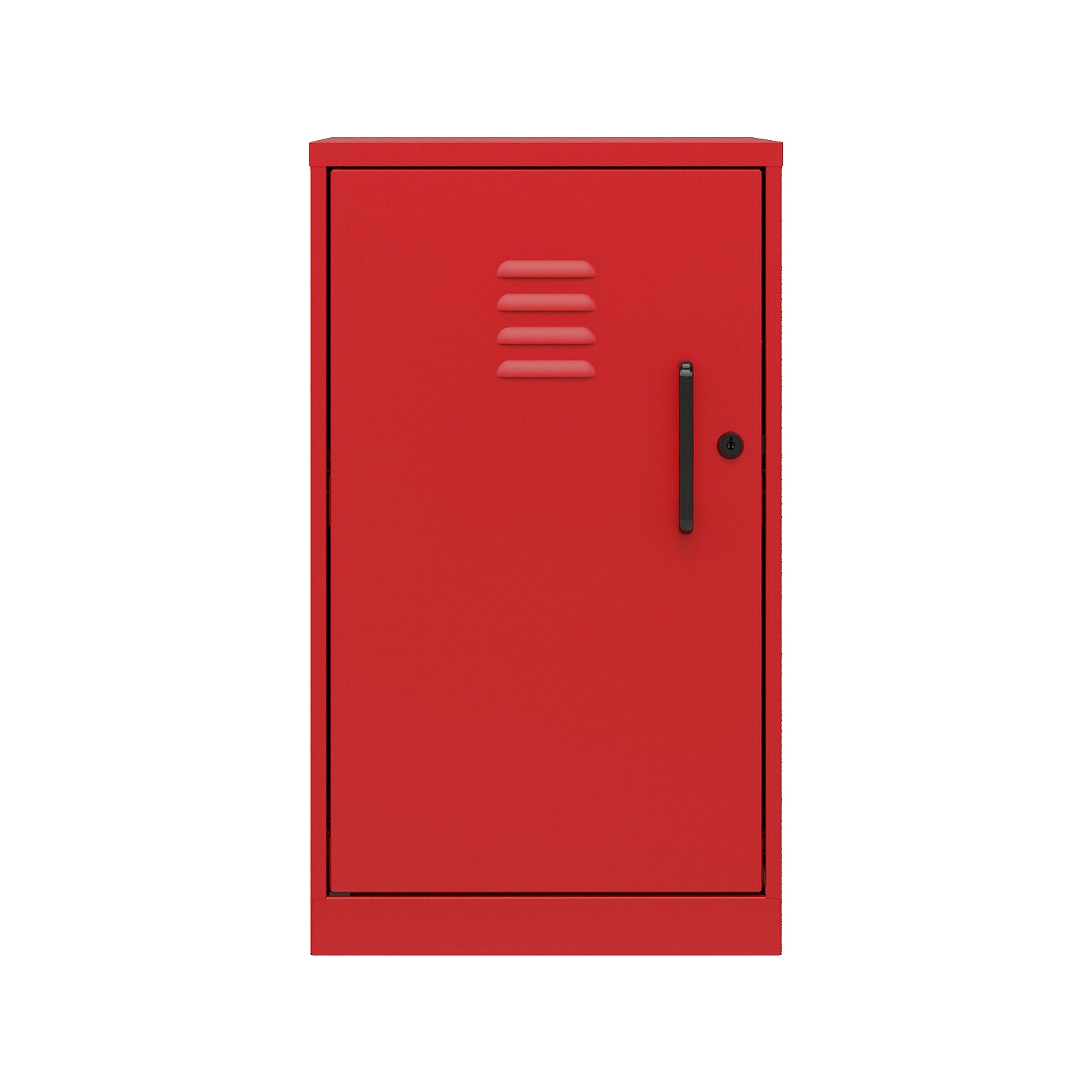 Office Designs 27.5 Storage Locker, Lava Red (25210)