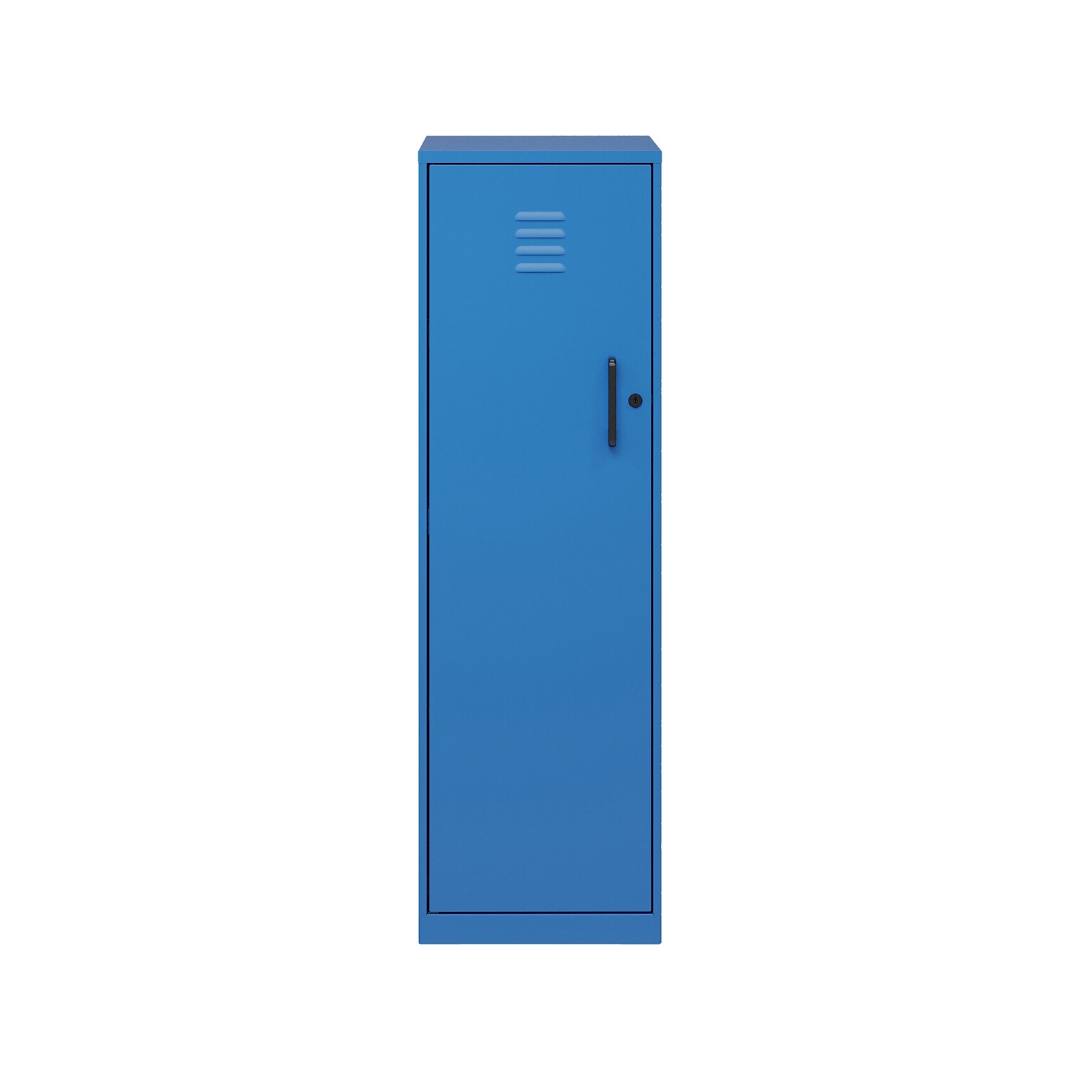 Office Designs 53.38 Storage Locke, Classic Blue (25213)