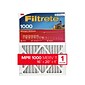 Filtrete Allergen Defense Air Filter, 1000 MPR, 16" x 20" x 1" (9800-4)