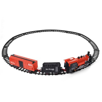 Classic Train Set 16 Tracks (TOYTRN003)