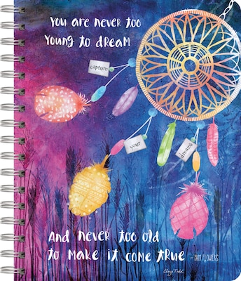 Lang Dream Catcher 7 x9  Creative Weekly & Monthly Planner (1360002)