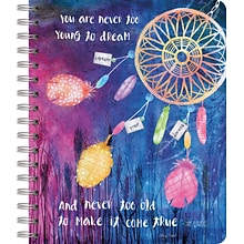 Lang Dream Catcher 7 x9  Creative Weekly & Monthly Planner (1360002)