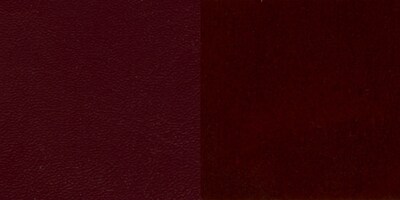 Flash Furniture Hercules Traditional Vinyl & Wood Slat Back Restaurant Dining Chair, Mahogany/Burgundy (XUDGW08VRTMABUV)