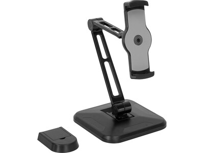 Mount-It! Full-Motion iPad Counter and Wall Mount MI-3789, Black