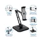 Mount-It! Full-Motion iPad Counter and Wall Mount MI-3789, Black