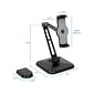 Mount-It! Full-Motion iPad Counter and Wall Mount MI-3789, Black