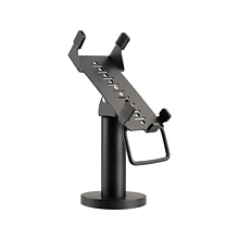 Mount-It! Credit Card POS Terminal Stand for VeriFone VX520, Black (MI-3793)